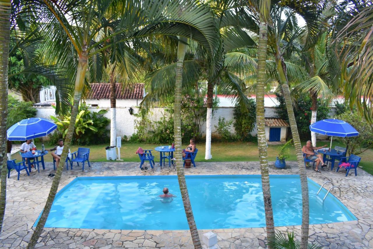 Hibiscus Center Hotel Búzios Exterior foto