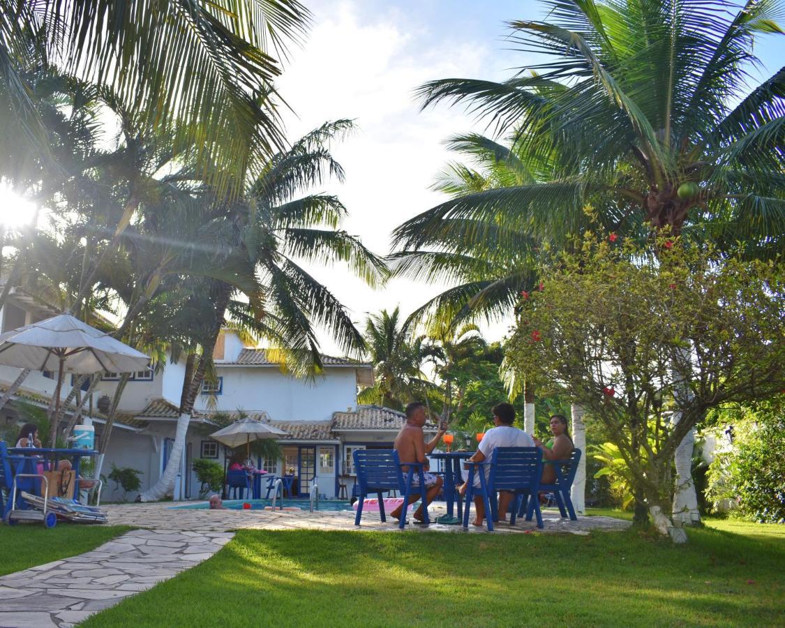 Hibiscus Center Hotel Búzios Exterior foto
