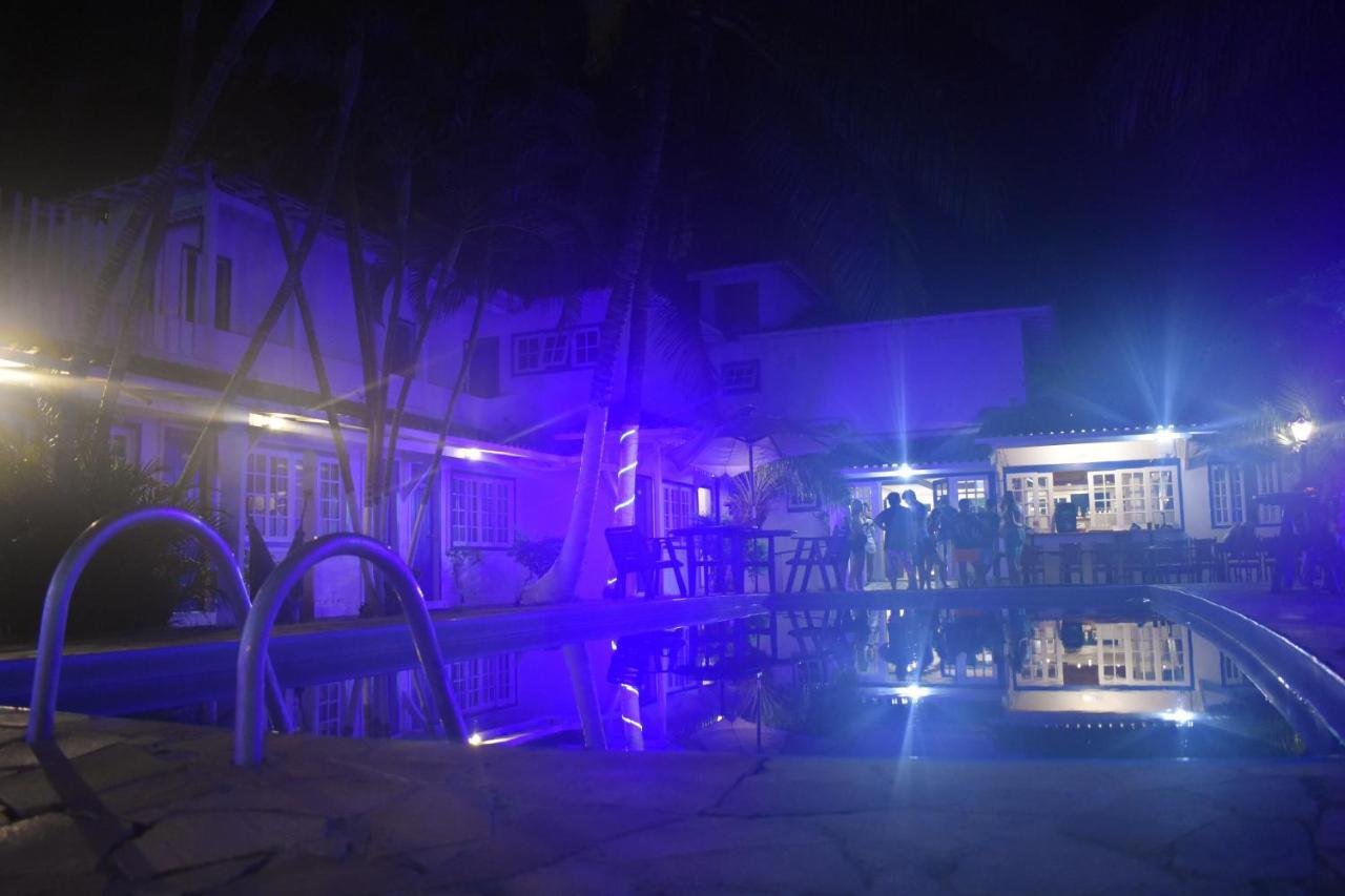 Hibiscus Center Hotel Búzios Exterior foto