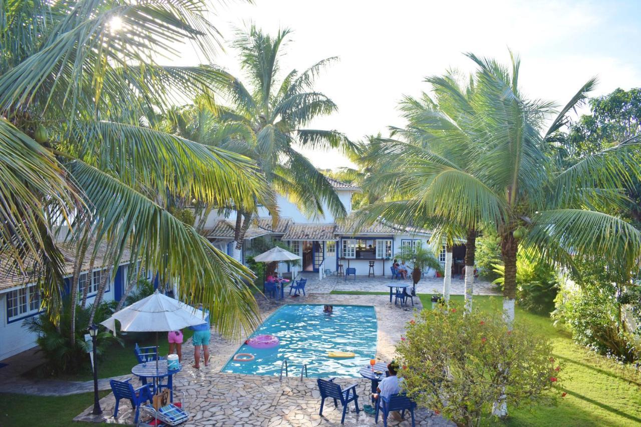 Hibiscus Center Hotel Búzios Exterior foto