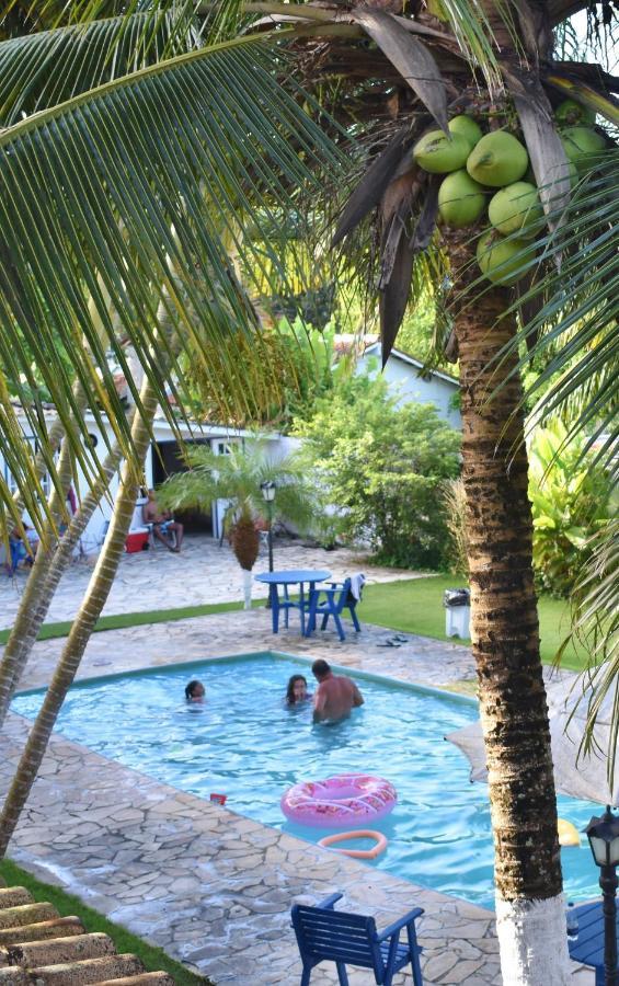 Hibiscus Center Hotel Búzios Exterior foto