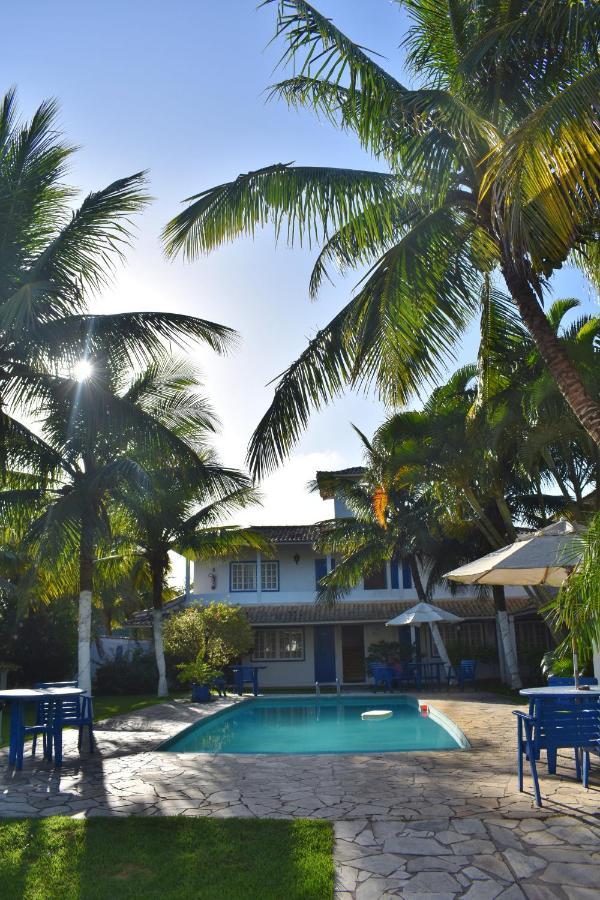 Hibiscus Center Hotel Búzios Exterior foto