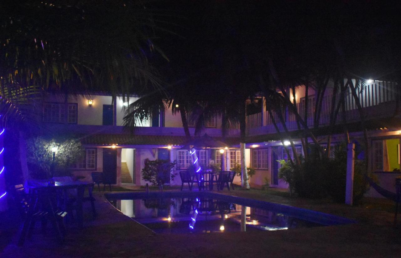 Hibiscus Center Hotel Búzios Exterior foto