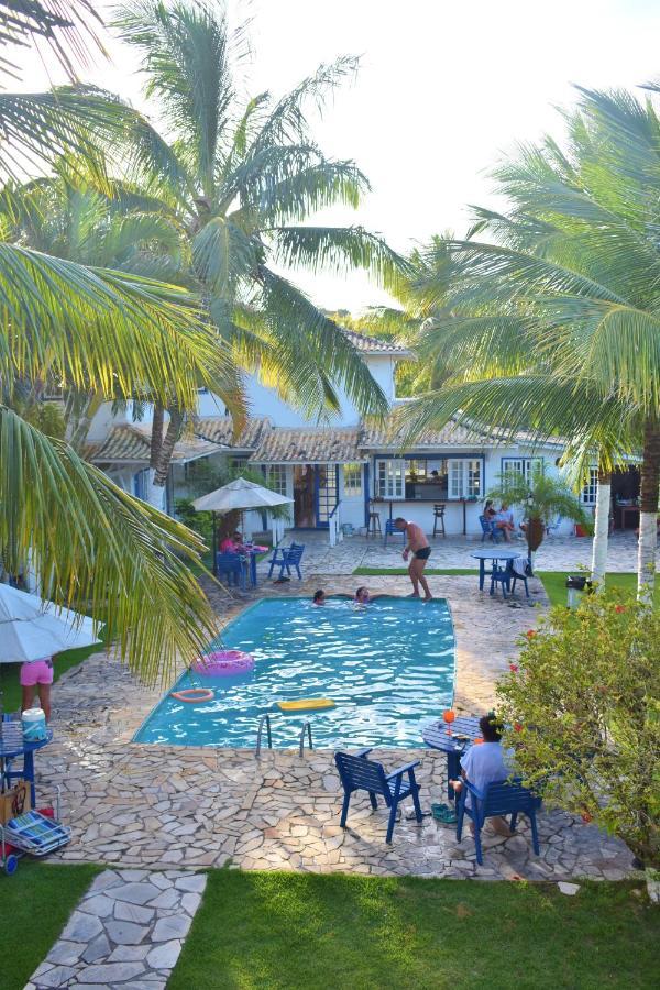 Hibiscus Center Hotel Búzios Exterior foto